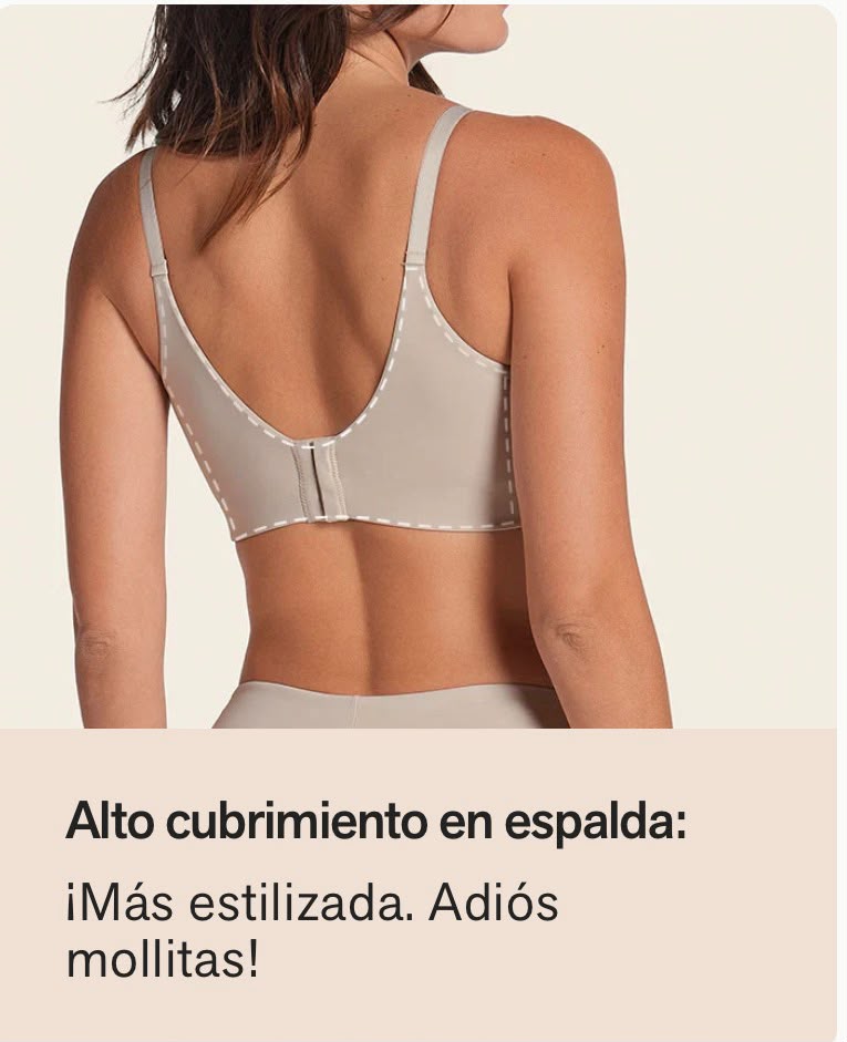 Sujetador Leonisa