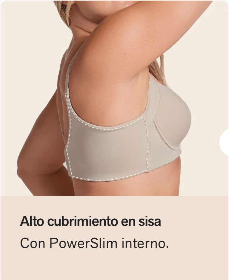 Sujetador Leonisa