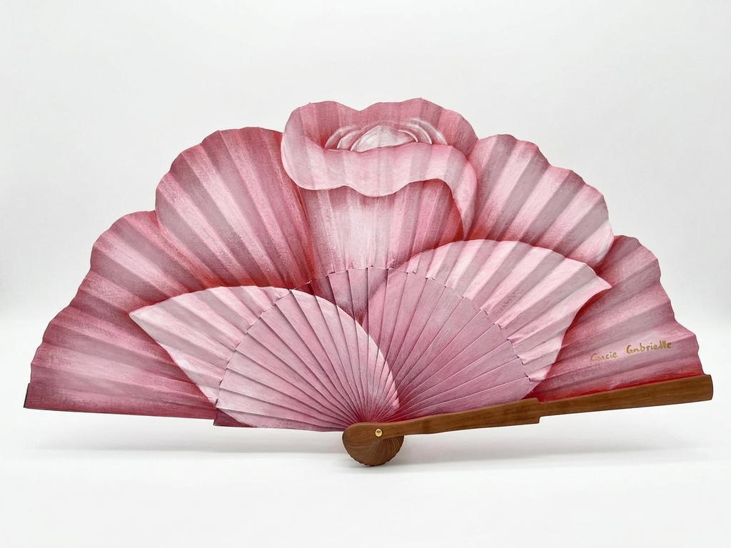 Abanico modelo ROSAE
