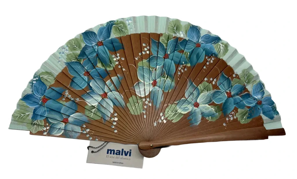 Abanico Malvi