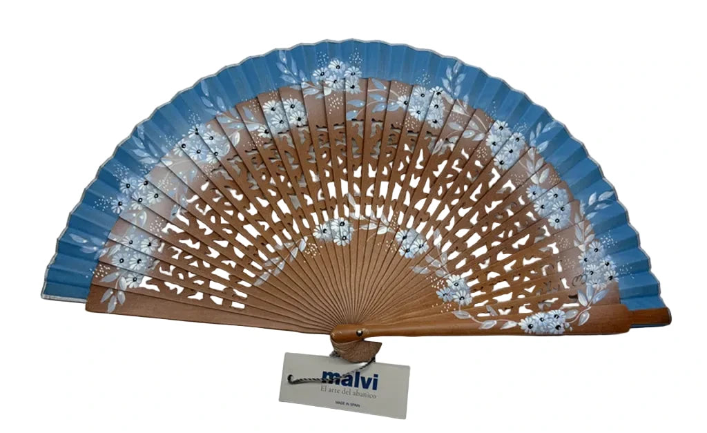 Abanico Malvi