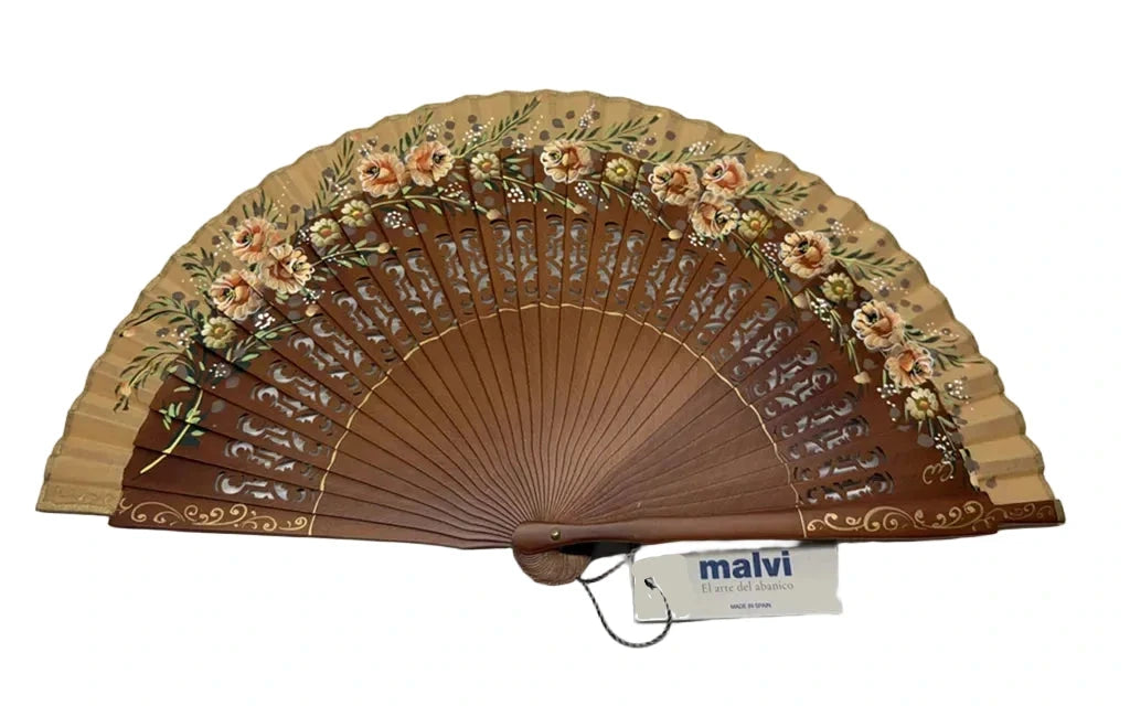Abanico Malvi